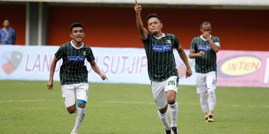 Kebobolan Cepat, Persebaya Bangkit dan Menang di Sleman