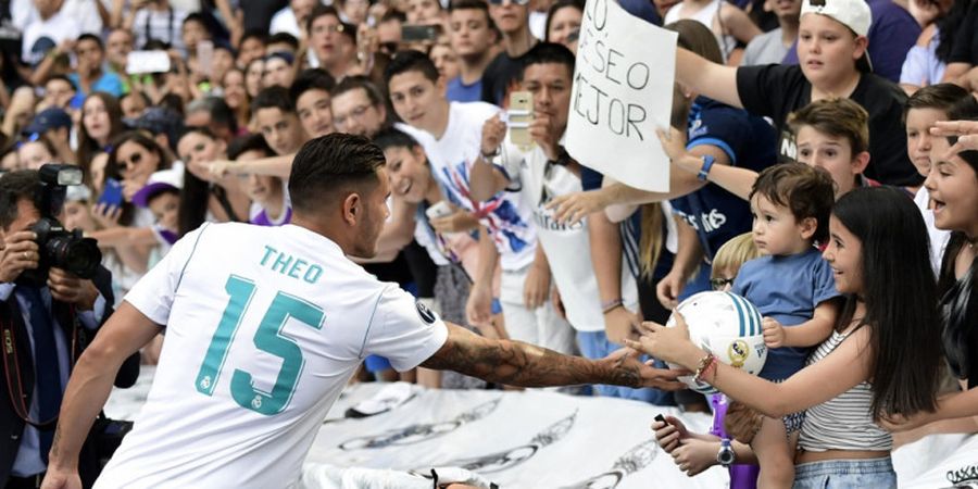 Resmi, Bek Kiri Masa Depan Real Madrid Gabung Real Sociedad