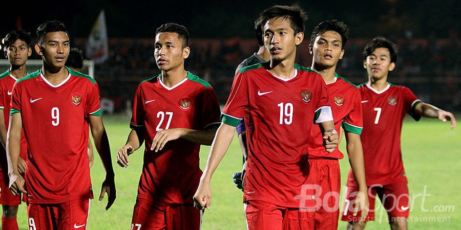 Cetak Gol Penentu, Netizen Malah Sarankan Pemain Timnas U-19 Ini Hangatkan Bangku Cadangan 