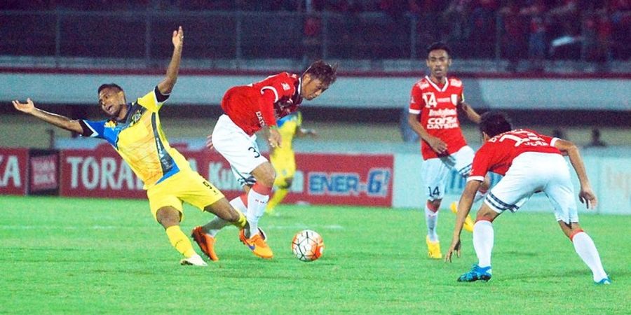 Legenda Ini Berpesan agar Jangan Selalu Menyalahkan Pemain Bali United