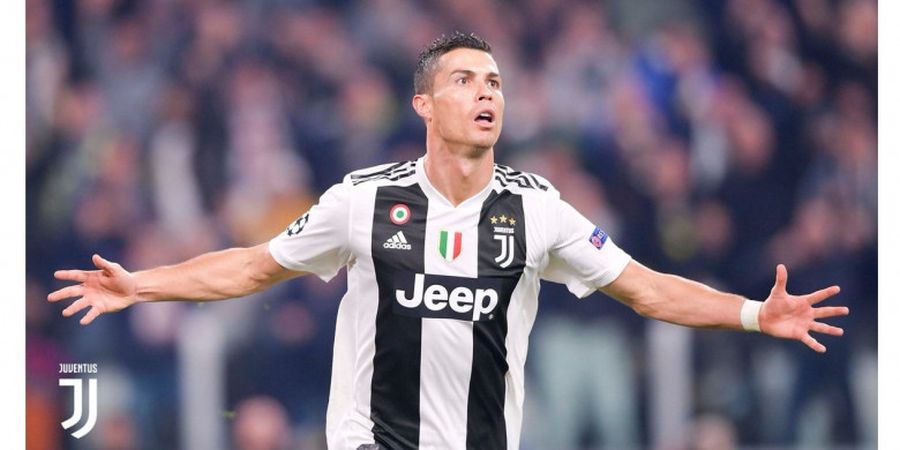 Cristiano Ronaldo Jadi Inspirasi Anak Legenda AC Milan