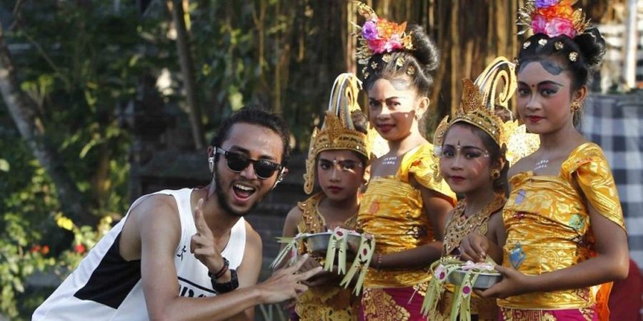 Tempat Pendaftaran Maybank Bali Marathon 2017 Akan Lebih Luas