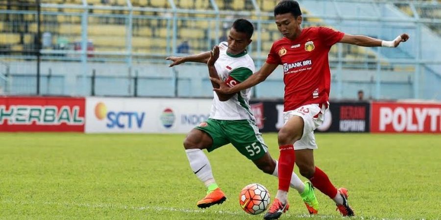 Masih Mandul, Penyerang Bhayangkara FC Ini Penasaran