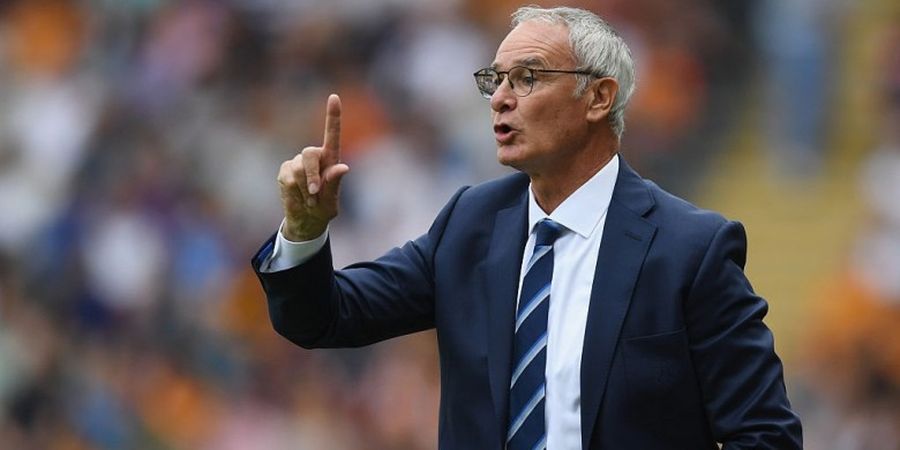 Ranieri: Leicester Seharusnya Pantas Menang