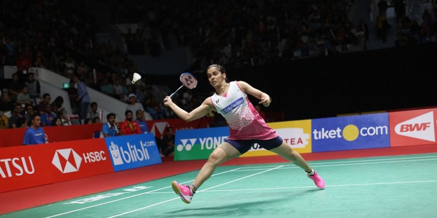 Saina Nehwal Bicara soal Peluang pada Final Indonesia Masters 2018