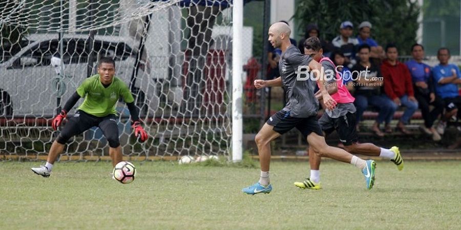 Striker Brasil Masih Diuji, PSIS Semarang Cari Pemain Asia