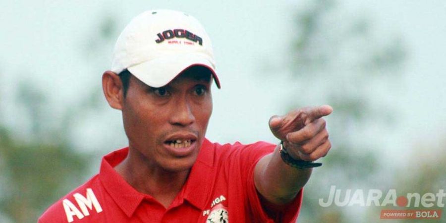 Kenang Anang Maruf Kala Bawa Persija Jakarta Juara Liga Indonesia Tahun 2001