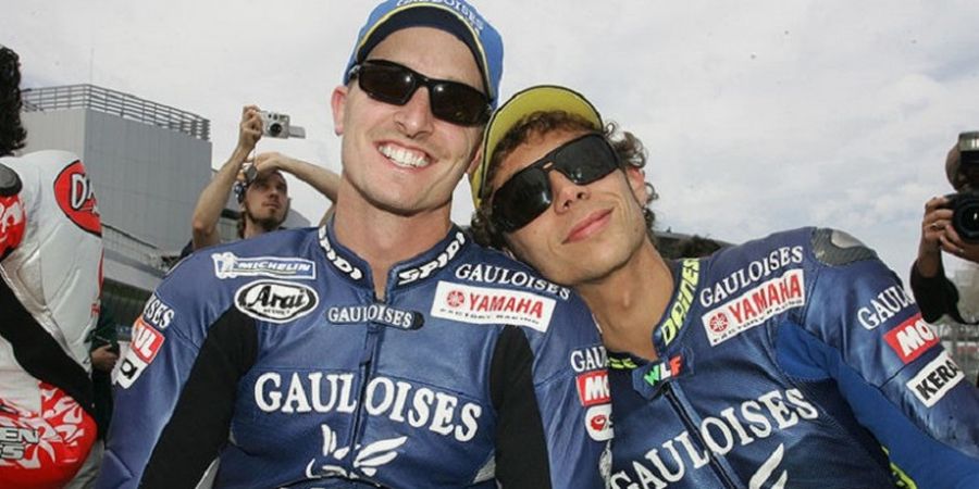 Mantan Rekan Setim Valentino Rossi Menyayangkan Aksi Minta Maaf Marc Marquez