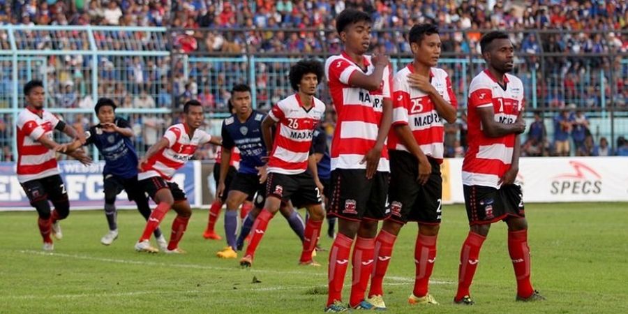 Shohei Matsunaga Ramaikan Bursa Pemain Asing Madura United