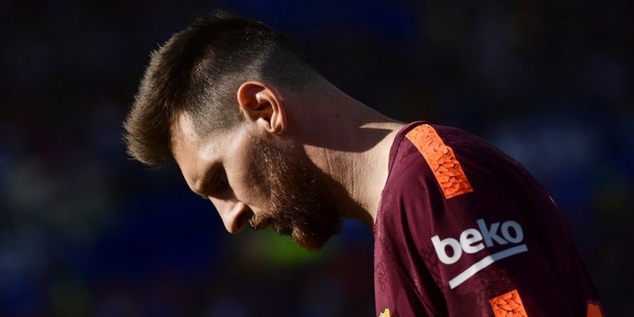 Daftar Pencetak Gol Liga Spanyol - Lionel Messi Bertahan di Puncak meski Tanpa Gol Pekan Ini