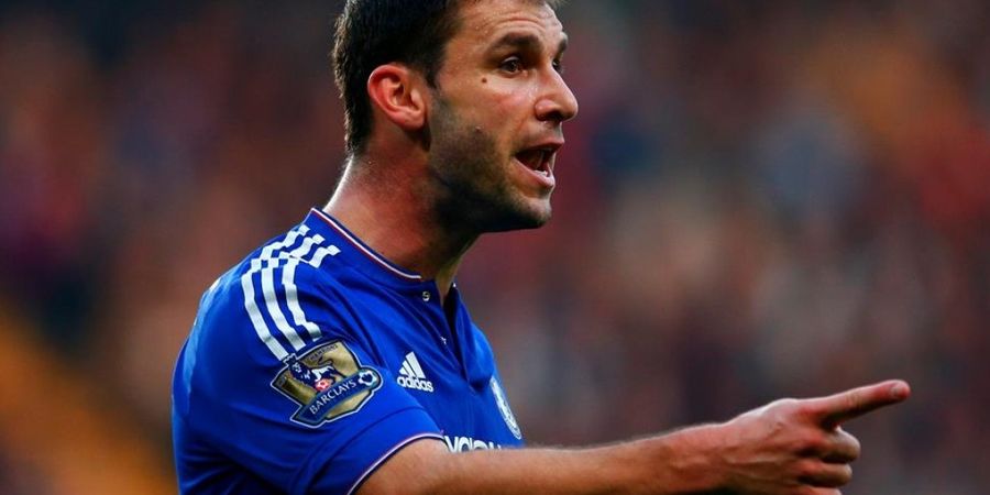 Ivanovic: Chelsea Tak Pikirkan 4 Besar