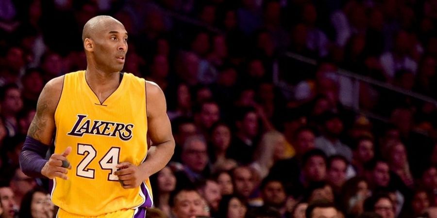2 Nomor Punggung Kobe Bryant Bakal Dipensiunkan Lakers