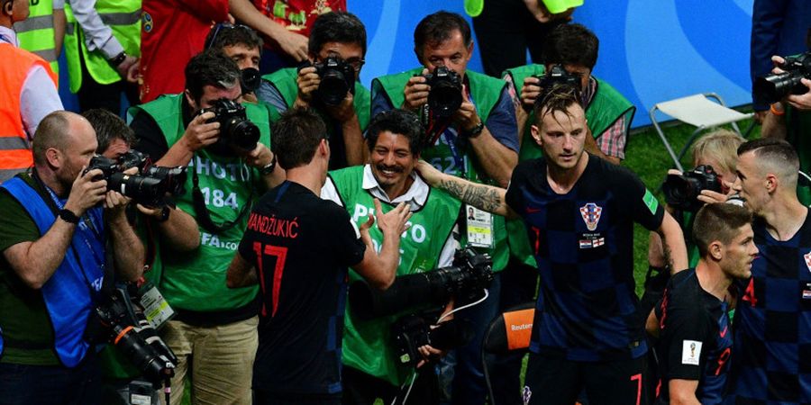 Ivan Rakitic Siap Lakukan Dua Hal Ini Jika Timnas Kroasia Menjadi Juara Piala Dunia 2018