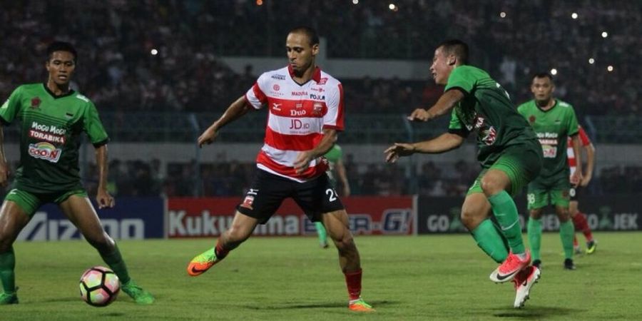 Jadi 'Top Scorer' Sementara Liga 1, Odemwingie Pesimistis Dilirik Timnas Nigeria