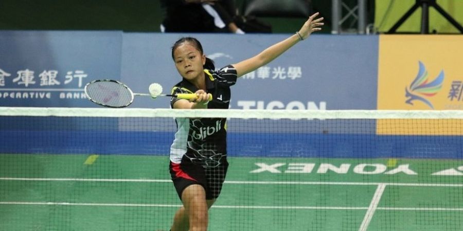 Daftar 16 Wakil Unggulan yang Tersingkir pada Hari Kedua Korea Masters 2017