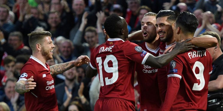 5 Fakta Menarik Seputar Keberhasilan Liverpool Tundukkan Hoffenheim