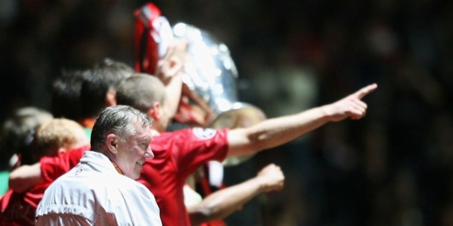 Sir Alex Akan Kembali Melatih Man United dalam Waktu Dekat