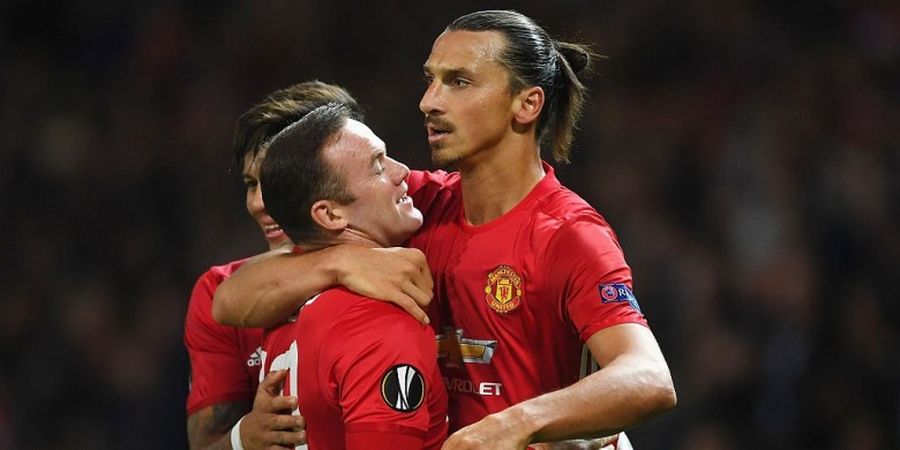 Perbaikan Van Gaal dan Solusi Rooney di Manchester United