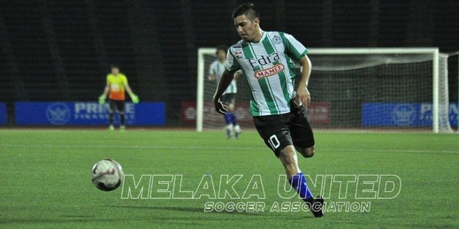 Aguero Cetak Gol, Klub Malaysia Tahan Juara Liga Kamboja