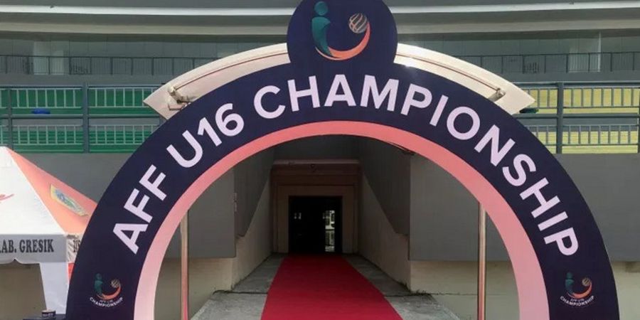 Resmi, 5 Negara Harus Angkat Koper dari Piala AFF U-16 2018