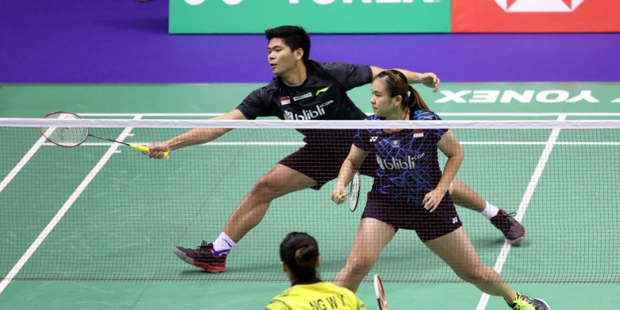 Rekap Hasil Hari Pertama Korea Masters 2018 - 2 Wakil Indonesia ke Babak Ke-2