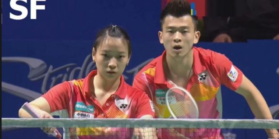 China Open 2017 - Tampil di Rumah Sendiri, China Kirim Wakil Terbanyak pada Babak Final