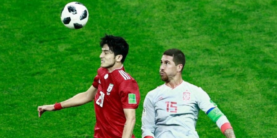 Pantas Saja Messi Iran Lebih Memilih Ibunya ketimbang Membela Timnas, Momen Manis Ini Semakin Memperkuat