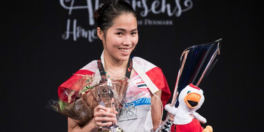 China Open 2017 - 7 Unggulan Ini Mengalami Nasib Sama Secara Berturut-turut di Lapangan Utama