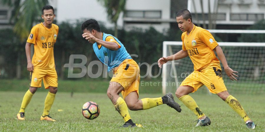 Bhayangkara FC Agendakan Tiga Uji Coba Jelang Gelaran Liga 1 2018