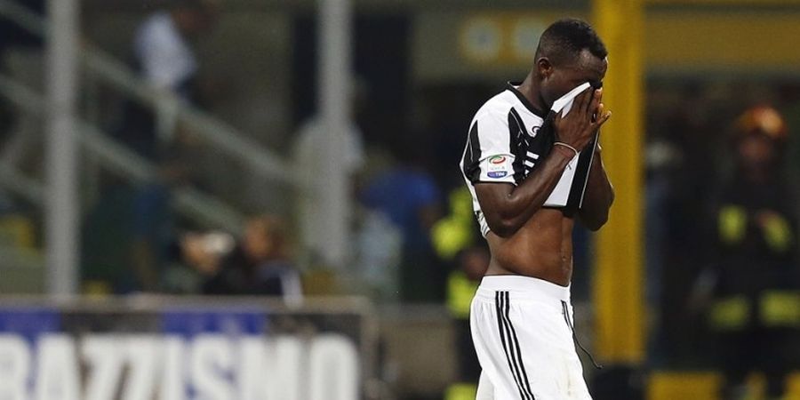Kemenangan Juventus atas Palermo Memakan 2 Korban