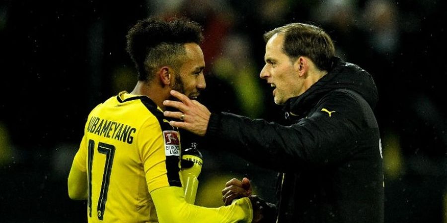 Dortmund Vs Wolfsburg, di Hadapan Suporter Sejati