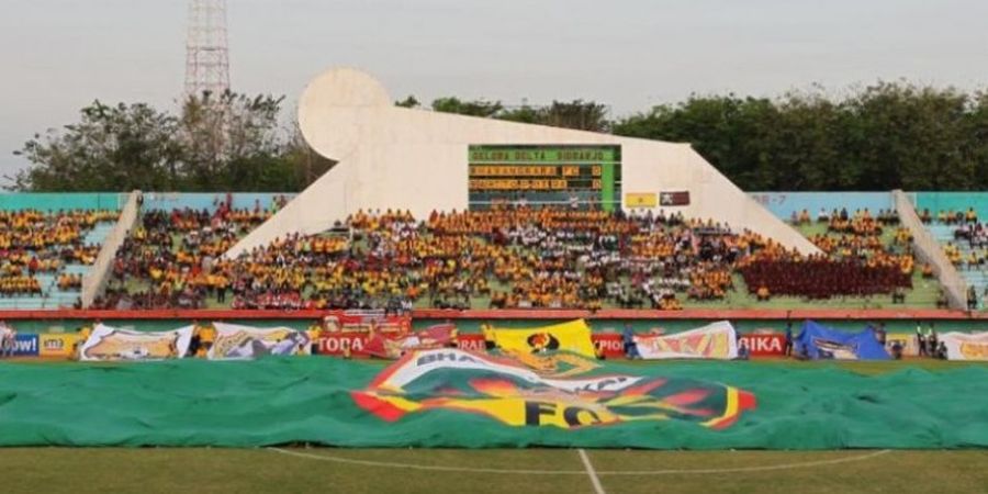Bhayangkara FC Punya Semangat Baru dengan Nama Anyar