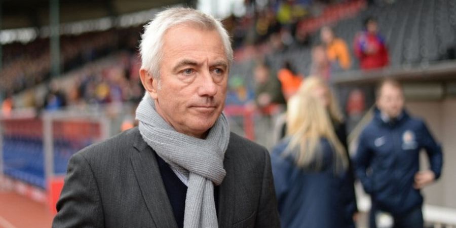 Bert van Marwijk Jadi Pelatih Baru Timnas Australia