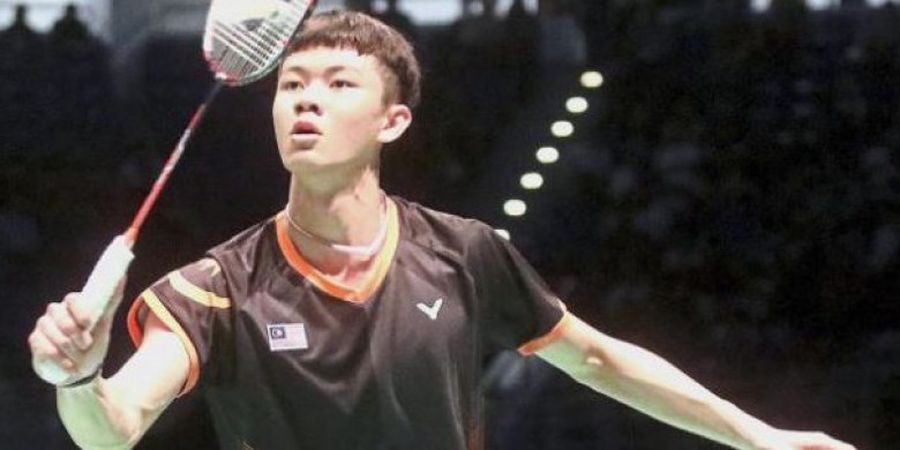 Lee Zii Jia Ingin Tebus Dosa Sukma Games pada Chinese Taipei Open 2018