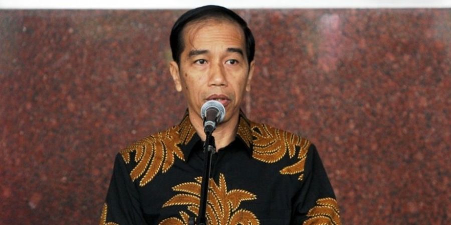 Perbincangan Jokowi dan Agum Gumelar Soal La Nyalla