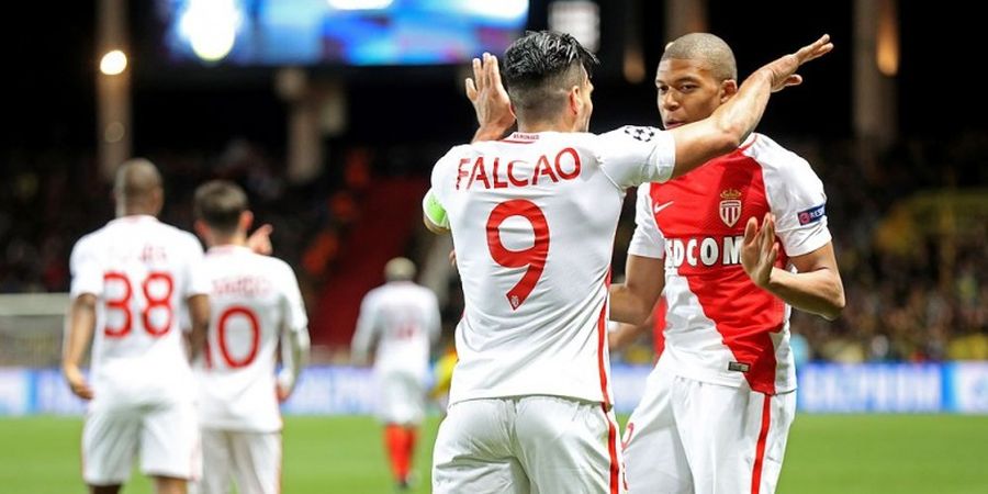 AS Monaco Vs Lille, Mahkota Musim Luar Biasa