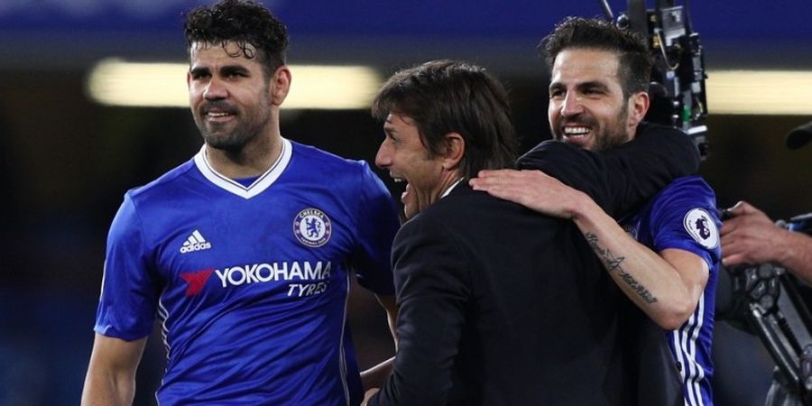 Ternyata, Diego Costa Masih Simpan Kenangan Bersama Chelsea
