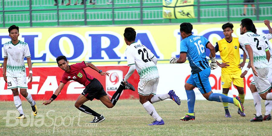 Sikap Keras Skuat Persiwa pada Wasit Disayangkan Persegres Gresik