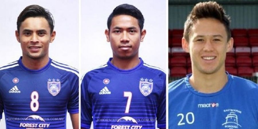 Tiga Pemain Timnas Malaysia Dipulangkan