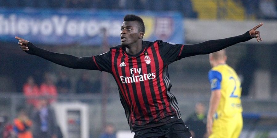 M'Baye Niang, Bayi yang Terlahir Kembali