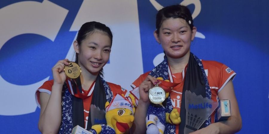 Jepang Jadi Unggulan Ganda Putri Kejuaraan Dunia Bulu Tangkis 2017, Bagaimana dengan Indonesia? 
