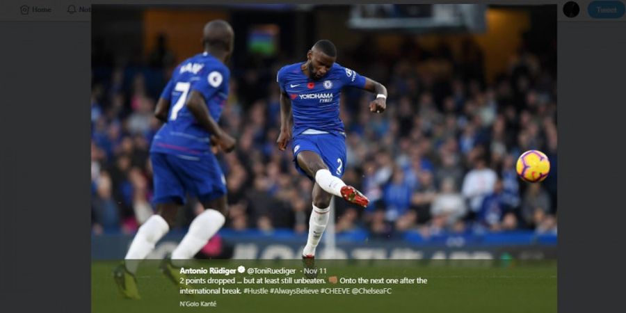 Chelsea Bawa Pemain Cedera ke Final Liga Europa