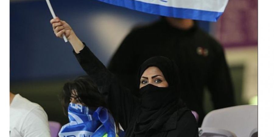 Wanita Arab Saudi Akhirnya Diberikan Akses Masuk Stadion Sepak Bola
