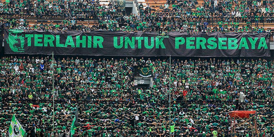 Persebaya vs Madura United - Polrestabes Surabaya Akan Sweeping Suporter yang Bawa Barang Ini ke GBT