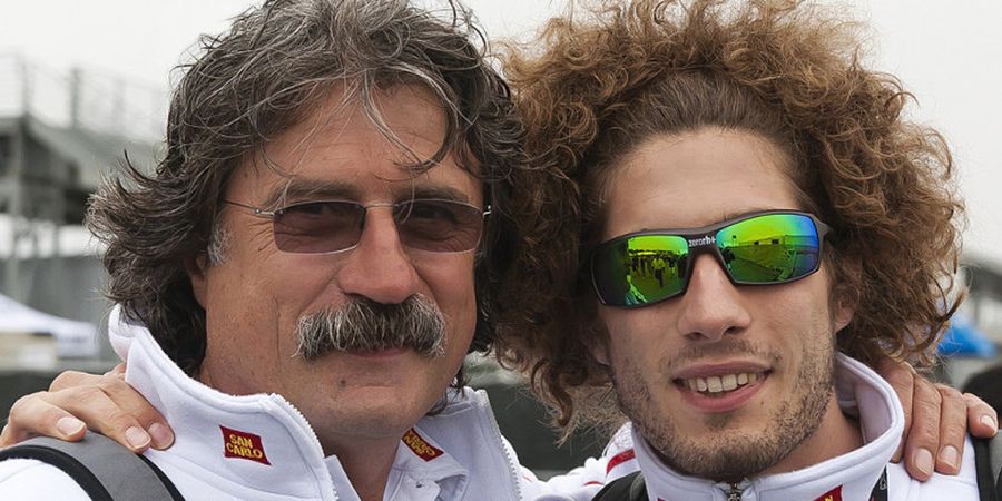 Keluarga Mendiang Marco Simoncelli Dirikan Yayasan untuk Anak Disabilitas