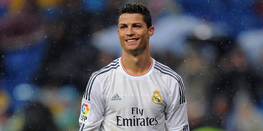 Inilah 5 Pertandingan yang akan Ditonton Cristiano Ronaldo via Layar Kaca