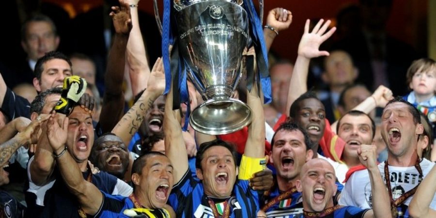 Serie A Kembali Diwakili 4 Tim di Liga Champions