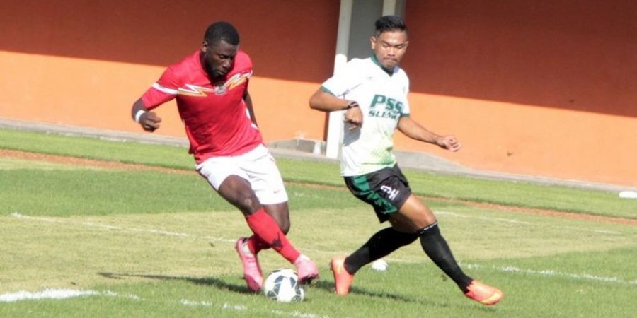 Bikin Gol Bunuh Diri, Bek Timnas Liberia Ini Tetap Dipuji