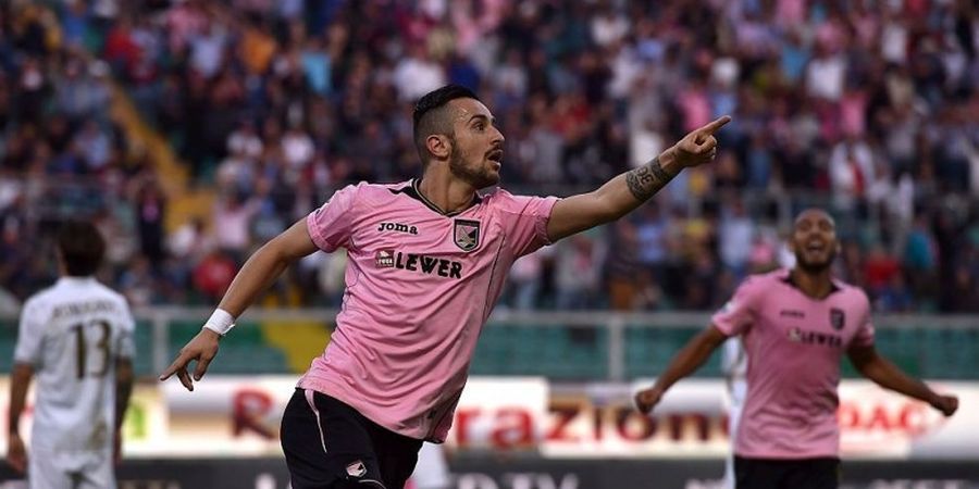 Palermo, Stop Jadi Lumbung Gol!