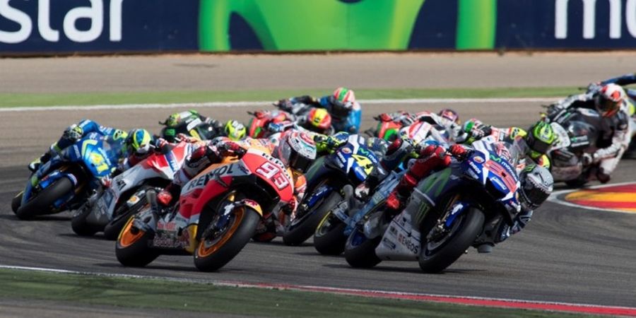 Jadwal Tes Pramusim MotoGP 2017